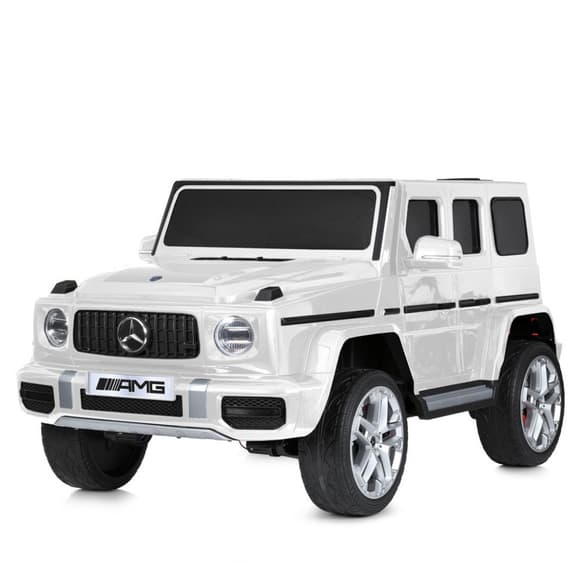 Дитячий електромобіль Джип M 6137EBLR-1 до 30 кг