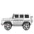 Дитячий електромобіль Джип M 6137EBLR-1 до 30 кг