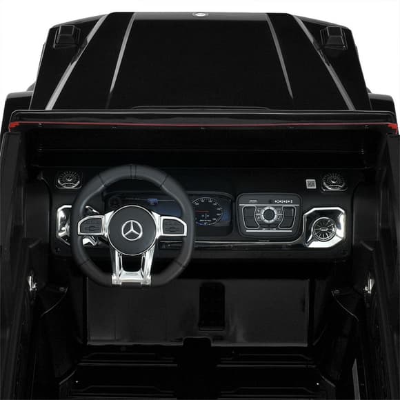 Дитячий електромобіль Джип M 6137EBLR-2 до 30 кг