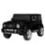 Дитя чий електромобіль Джип M 6137EBLR-2 до 30 кг