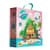 Игровой коллекционный набор Тропический остров Flockies FLO0415 домик, эксклюзивная фигурка