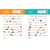 Читання з картинками "Тварини на фермі" 2145001 кольорові ілюстрації, 16 сторінок