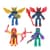 Игровой набор для анимационного творчества Ребелл Stikbot Legends SB260RU_UAKD фигурка с аксессуарами