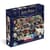 Детская настольная игра "Find it: Harry Potter" 200585 4 двухсторонних поля 80 игровых карт 2-6 игроков