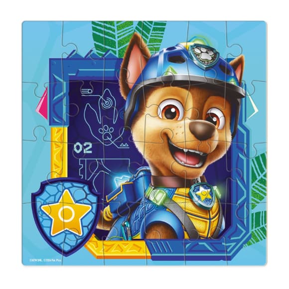 Дитячий пазл "Paw Patrol: Гонщик" 200822, 24 елементи