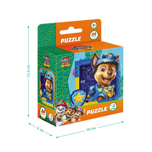 Дитячий пазл "Paw Patrol: Гонщик" 200822, 24 елементи