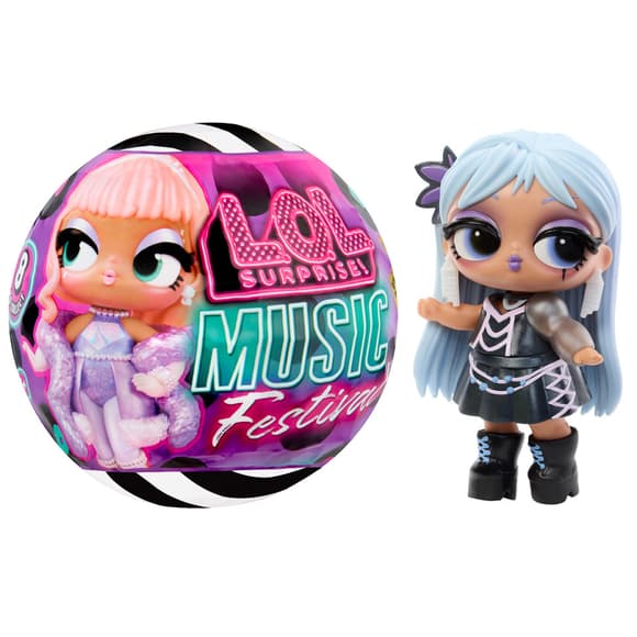 Игровой набор с куклой Музыкальный фестиваль L.O.L. Surprise! 249641 серии "Music Festival"