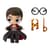 Игровой набор с куклой L.O.L. Surprise! 249764 серии "Loves Harry Potter"