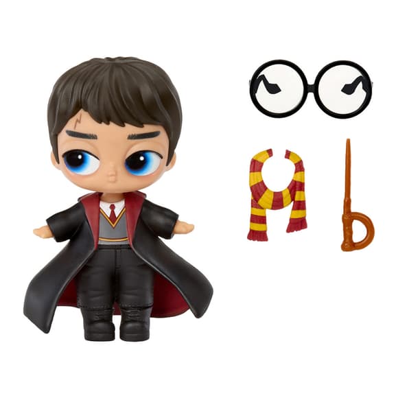 Игровой набор с куклой L.O.L. Surprise! 249764 серии "Loves Harry Potter"