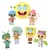 Игровой набор с куклой L.O.L. Surprise! 249788 серии "Loves SpongeBob SquarePants"