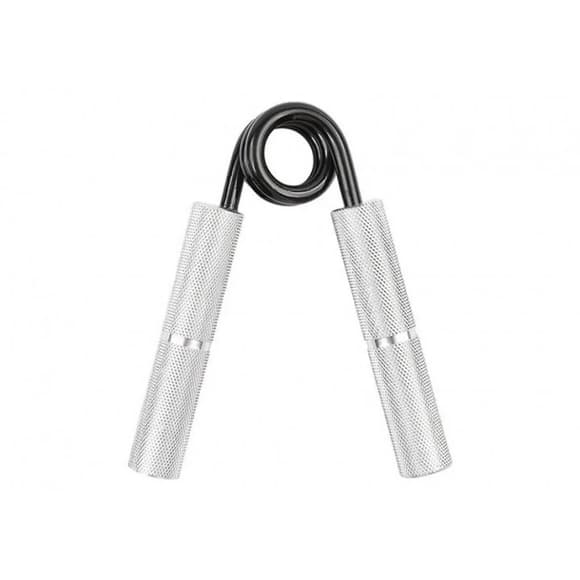 Кістовий еспандер Hand Grip PRO EF-1902-150, 70 кг, сірий (150 lb)
