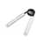 Кістовий еспандер Hand Grip PRO EF-1902-150, 70 кг, сірий (150 lb)