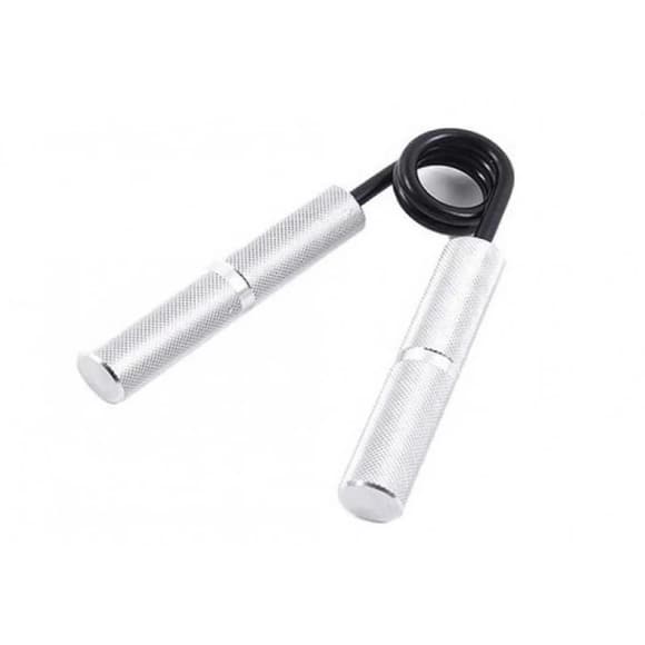 Кістовий еспандер Hand Grip PRO EF-1902-150, 70 кг, сірий (150 lb)