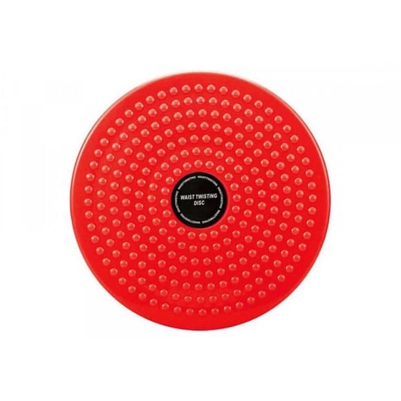 Диск здоров'я Waist Twisting EF-1426-R, червоний