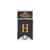 Гірлянда з прапорцями "Happy Birthday" MK 5955(Black) чорна