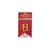 Гірлянда з прапорцями "Happy Birthday" MK 5955(Red) червона