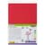 Фоаміран для творчості А4 KIDS Line ZB.1843, 5 аркушів, 8 кольорів, 1 мм