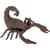 Детская игровая фигурка "Скорпион" ZY1827213 серии "Reptiles and insects"