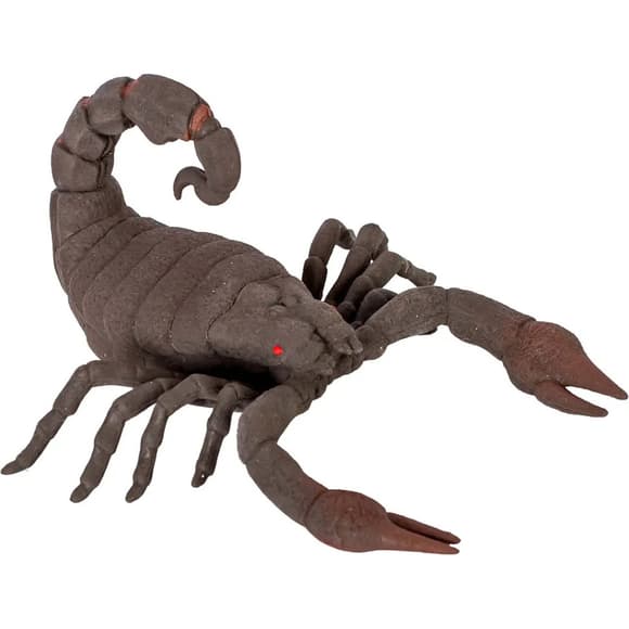 Детская игровая фигурка "Скорпион" ZY1827213 серии "Reptiles and insects"