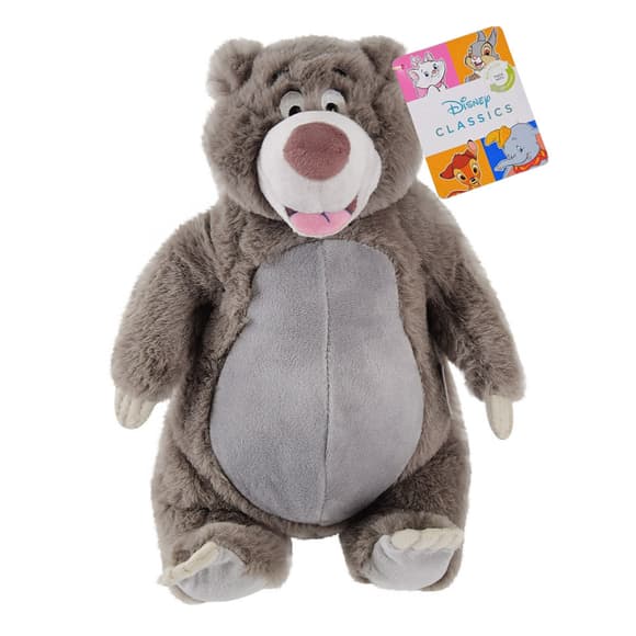 Мягкая игрушка "Мишка Балу" PDP2200116 серия Disney Classics, 25 см