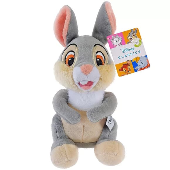Мягкая игрушка "Топотун" PDP2200115 серия Disney Classics, 25 см