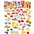 Дитячий набір продуктів "Food play set" XG120-1, 120 елементів