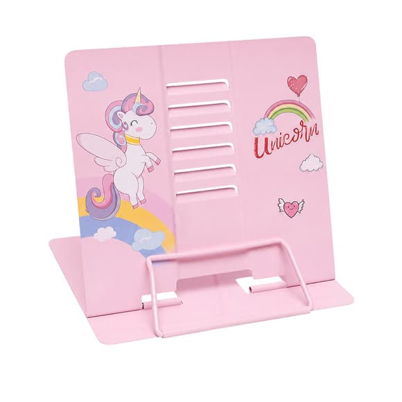 Підставка для книг "Unicorn" LTS-8220-4 металева