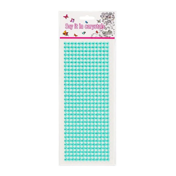 Декоративні наклейки XY-007(Light-Blue) для авто, ноутбуків, телефонів 