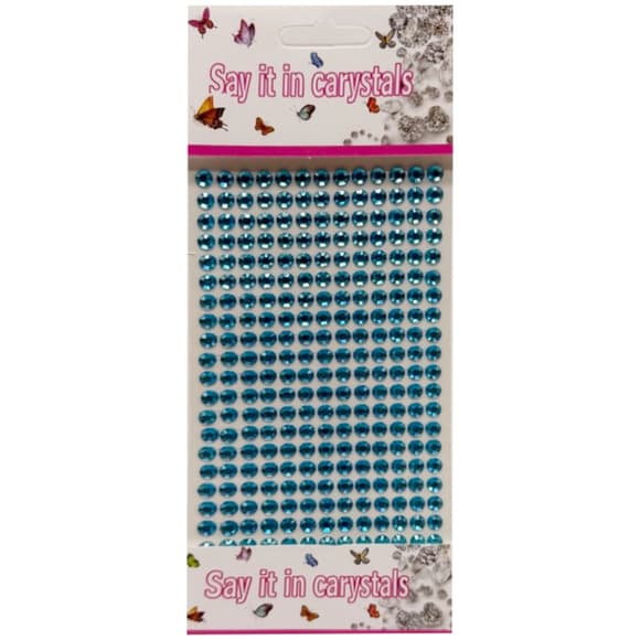 Декоративні наклейки XY-003(Light-Blue) для авто, ноутбуків, телефонів 