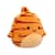 М'яка іграшка ТИГРОВА АКУЛА ДЖАГГЕР Squishmallows SQCR06597, 19 см