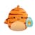 М'яка іграшка ТИГРОВА АКУЛА ДЖАГГЕР Squishmallows SQCR06597, 19 см