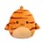 М'яка іграшка ТИГРОВА АКУЛА ДЖАГГЕР Squishmallows SQCR06597, 19 см