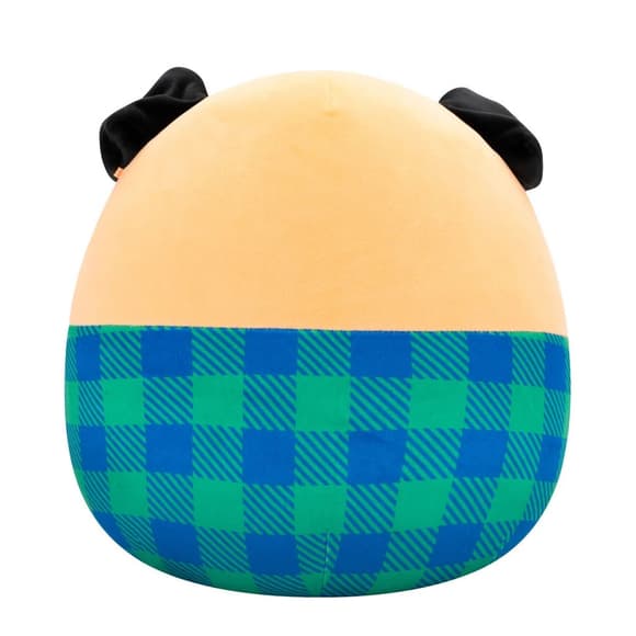 М'яка іграшка Мопс Принц у сорочці Squishmallows SQCR06622, 30 см