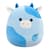 М'яка іграшка Корівка Рутанія Squishmallows SQCR06624, 30 см