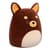 М'яка іграшка Чихуахуа Баркевіна Squishmallows SQCR06740, 36 см