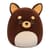 М'яка іграшка Чихуахуа Баркевіна Squishmallows SQCR06740, 36 см