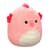 Мягкая игрушка Морской конек Старла Squishmallows SQCR06758, 30 см