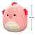 Мягкая игрушка Морской конек Старла Squishmallows SQCR06758, 30 см