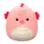 Мягкая игрушка Морской конек Старла Squishmallows SQCR06758, 30 см
