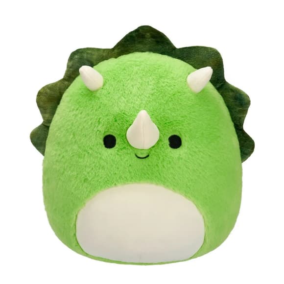 Мягкая игрушка Трицератопс Тристан Squishmallows SQCR06764, 30 см