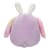 Детская мягкая игрушка Собака Барб Squishmallows SQER00908, 13 см