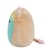 Детская мягкая игрушка Пастельная коровка Squishmallows SQER01183, 13 см