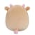 Детская мягкая игрушка Пастельная коровка Squishmallows SQER01183, 13 см