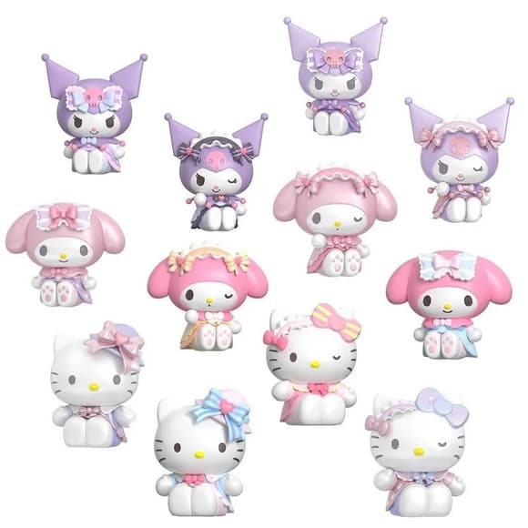 Фигурка-сюрприз Sanrio "Элегантные леди" Pop Top 24MQD-036 в ассортименте