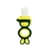 Ніблер для прикорму немовлят MGZ-0011(Green) з поршнем