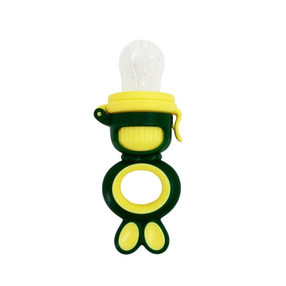 Ніблер для прикорму немовлят MGZ-0011(Green) з поршнем