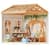 Конструк тор-румбокс "Патіо" Mini House 8010-MH, серії "Інтер'єр" 82 деталі