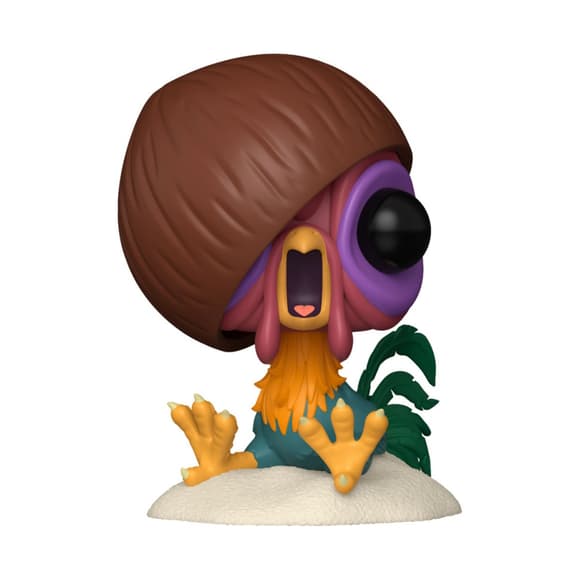 Игровая фигурка "Ай-Ай с кокосом" FUNKO POP! 94412 серии "Ваяна"