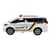 Детская автомобильная модель Toyota Alphard "Полиция" TechnoDrive KM260417P, масштаб 1:40