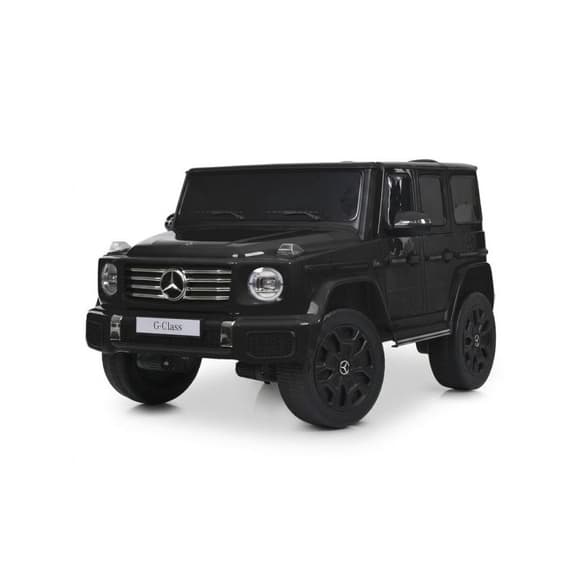 Дитячий електромобіль Джип JJ2288EBLR-2(24V) до 50 кг, чорний